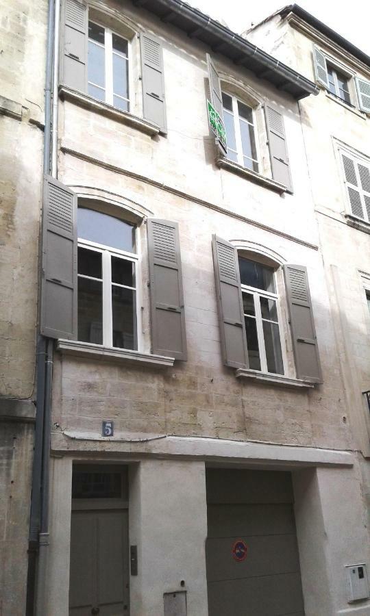 La Fusterie 2 Chambres Avignon Exterior foto